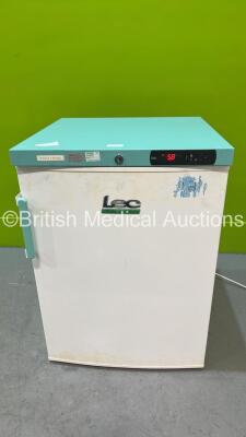 Lec Medical Lab Freezer (Powers Up)