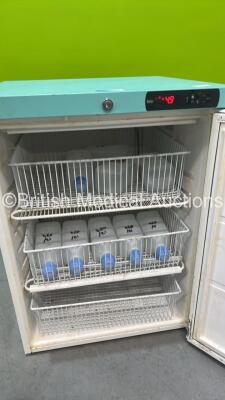 Lec Medical Lab Freezer (Powers Up) - 2