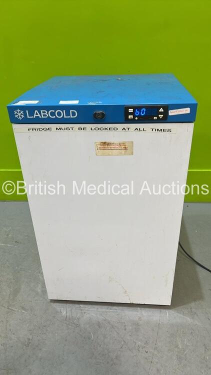 Labcold Medical Fridge (Powers Up)