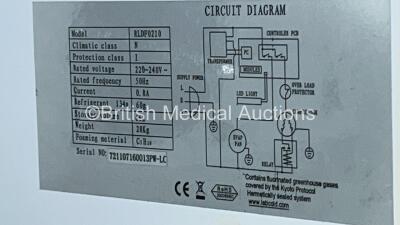 Labcold Medical Fridge (Powers Up) - 3