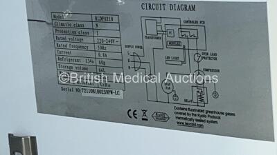 Labcold Medical Fridge (Powers Up) - 3