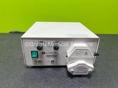 Lumenis Versacut Tissue Morcellator (Powers Up)