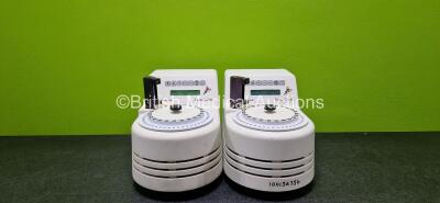 2 x Bioanalytical Systems HoneyComb Fraction Collector Units (Both Power Up and 1 x Loose Casing - See Photo)