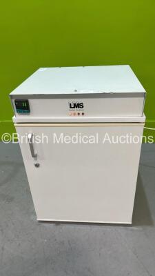 LMS Cooled Incubator (Powers Up)