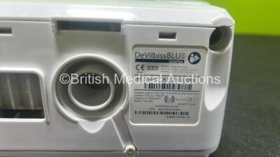 5 x DeVilbiss Blue Auto Plus CPAP Units - 3