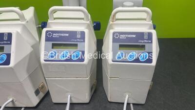 5 x Inditherm Alpha Mattress Pumps - 2