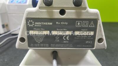 5 x Inditherm Alpha Mattress Pumps - 3