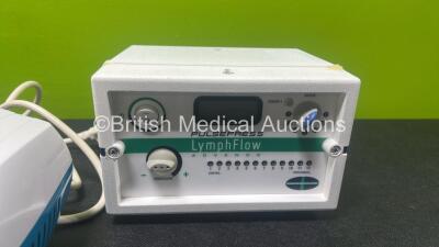 Mixed Lot Including 1 x Pulsepress Lymphflow Advance, 3 x Airmed 1000 Compressors, 1 x Nellcor Oximax N-600x, 1 x Inspiration Cosytherm and 1 x Philips SureSigns VS2 REF 863278 Patient Monitor - 2