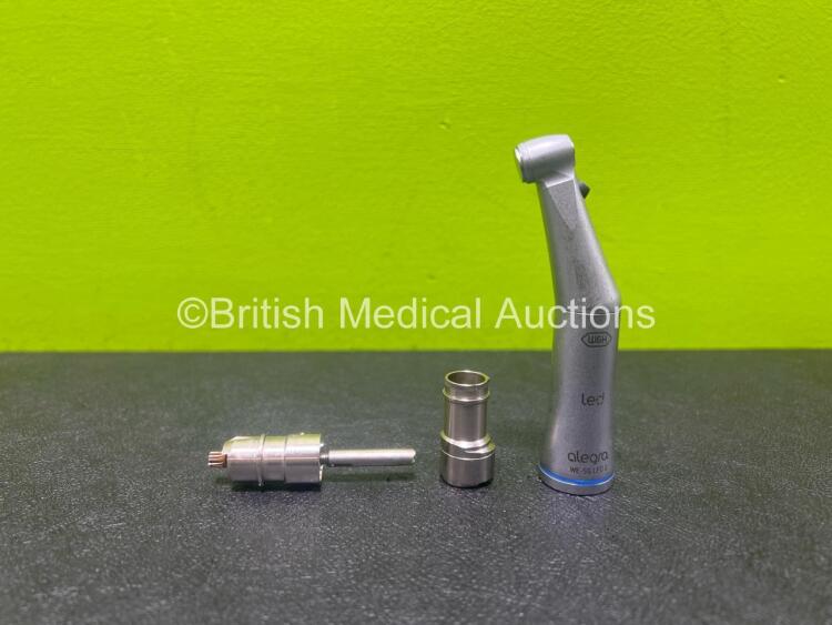 W&H Alegra WE-56 Dental Attachments