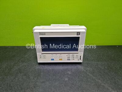 Job Lot Including 1 x Datascope Passport Patient Monitor (Untested Due to No Power Supply) Including ECG, SpO2, IBP1, IBP2 and T Options 1 x Fisher&Paykel MR850AEK Humidifier (Powers Up with Damage - See Photo) 1 x Conmed System 1200 Smoke Evacuator and