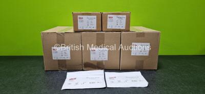 Approx 14000 x Seca Trace Q-Tab Disposables Electrodes *All Expired 2023* *Stock Photo Used*