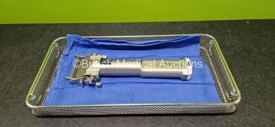 Aesculap GA 630 Dermatome Handpiece in Tray