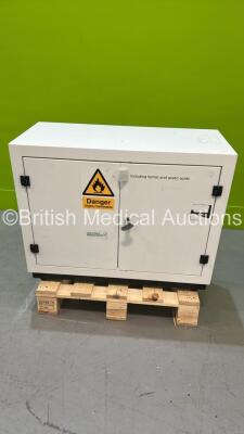 Hazardous Goods Storage Cabinet **RAK**