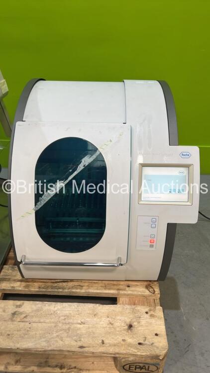 Roche magNA Pure Compact Nucleic Acid Isolation System (Powers Up) *SN MPCC1769* **RAK** (H)