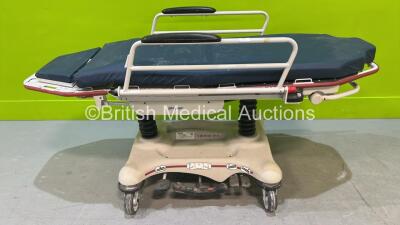 Stryker 5050 Stretcher Chair *Mfd 2017* (Hydraulics Tested Working*