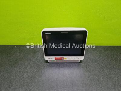 Mindray ePM 10M Patient Monitor with T1, T2, SpO2, ECG and NIBP Options *Mfd 2020* (Powers Up, with Blank Screen - See Photo)