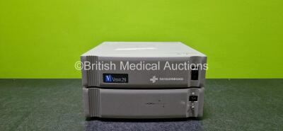 SensorMedics Vmax29 Unit (Missing Casing - See Photo)