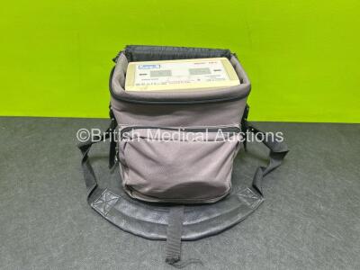 Braes EB 2 Unit with Charging Unit in Case