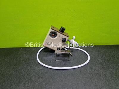 Penlon Nuffield Anaesthesia Ventilator Series 200 with Hose *SN