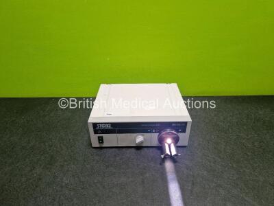 Karl Storz Xenon Nova 300 201340 20 Light Source Unit (Powers Up with Good Bulb) *SN LB0647371*