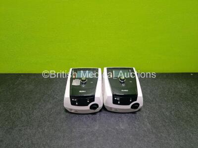 2 x ResMed Stellar 150 CPAP Units (Both Power Up) *SN 22201656797 / 22221205542*