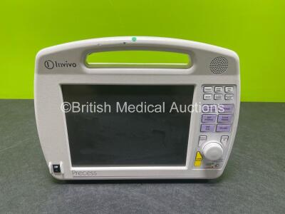 Invivo Precess 3160 DCU Patient Monitor (Untested due to No Power Supply)