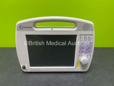 Invivo Precess 3160 DCU Patient Monitor (Untested due to No Power Supply)