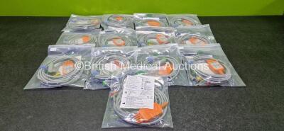 13 x 5 Lead ECG Lead Ref EC05EIG121 *GL*