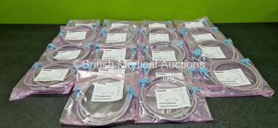 18 x Philips M3081-61602 Monitor Cables (Like New in Packets) *GL*