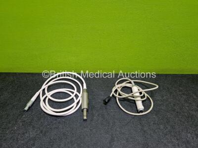 2 x Dentsply Motor Handpieces