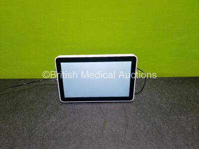 Ambu aView 2 Advanced Ref 405011000 (Powers Up with Stock Power, Stock Power Not Included, Stays on White Screen) *SN A220110408*