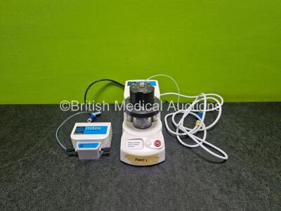 Dolomite Mitos P-Pump Basic System with Sensor Interface *AN N/A 13/1*