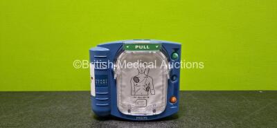 Philips Heartstart HS1 Defibrillator with 1 x LiMnO2 Battery *Install Before - 2019* (No Power - Suspected Flat Battery)