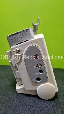 Philips Heartstart MRx Defibrillator (No Power) Including ECG, SpO2, NBP and Printer Options with 1 x Philips M3539A Module and 1 x Philips M3538A Li-Ion Battery - 4