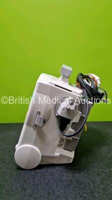 Philips Heartstart MRx Defibrillator (Powers Up) Including ECG and Printer Options with 1 x Philips M3539A Module, 1 x Philips M3538A Li-Ion Battery, 1 x 3 Lead ECG Lead and 1 x Paddle Lead *SN US00583355* - 6