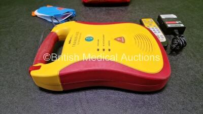 defibtech Trainer AED for Training Use Only with Accessories in Carry Bag - 5