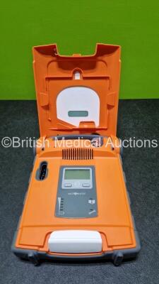 Cardiac Science Powerheart G5 Defibrillator *Mfd 2021* (Untested Due to No Battery) *SN D00000198496* - 3