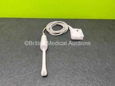 Canon 11C3 Model PVU-781VT Endocavitary Transducer / Probe *Mfd 2020* **SN MAB20X2570** (Untested with Damage to Cable - See Photos)