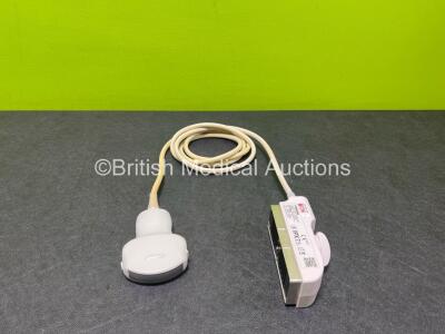 Toshiba PVT-375ST Convex Array Ultrasound Transducer / Probe *Mfd 2011* **SN TDA1122301** (Untested)