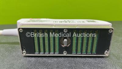 Toshiba PVT-375ST Convex Array Ultrasound Transducer / Probe *Mfd 2011* **SN TDA1122301** (Untested) - 3