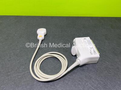 Toshiba PVT-674BT Convex Array Ultrasound Transducer / Probe *Mfd 2013* **SN 99A13Y3500** (Untested, with Small Mark On Probe)