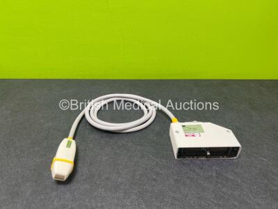 Toshiba PSF-50FT Transducer / Probe *SN B8544688* (Untested)