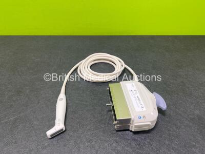 GE L8-18i-D Ultrasound Transducer / Probe *Mfd 2015* **SN 190752YP6** (Untested)