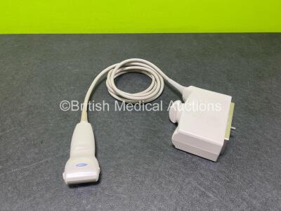 Toshiba PLT-1204BX Linear Array Ultrasound Transducer / Probe *Mfd 2008* **SN 99A08X2096** (Untested)