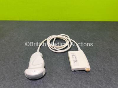 Philips 21426A C5-2 Ultrasound Transducer / Probe *SN 02Y3MH* (Untested)