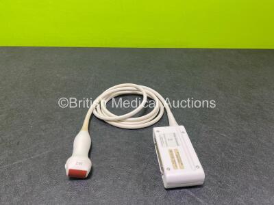 Philips S4-2 Ultrasound Transducer / Probe *SN B14KJ4* (Untested)