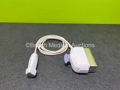 GE 4Vc-D Ref 5692036 Ultrasound Transducer / Probe *Mfd 2019* **SN 313901YP1** (Untested)