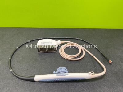 GE 6T Ultrasound Transducer / Probe P/N KN100092 24 in Case *Mfd 2004* **SN V75783** (Untested)