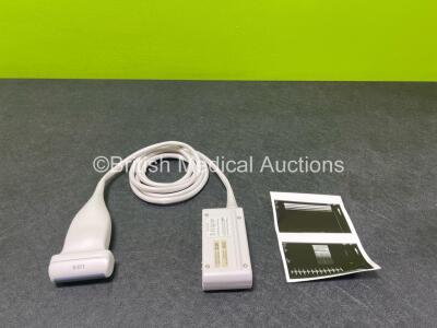 Philips L12-5 Ultrasound Transducer / Probe *Untested*