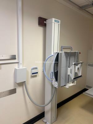 Siemens Polydoros LX50 Xray *Mfd - 2001* with 2023 Tube, System was Working when Professionally De-Installed *365633* - 2